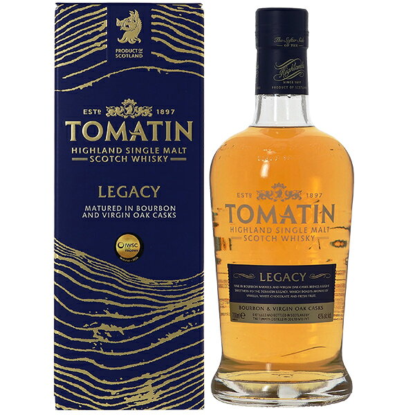 トマーティン 12年legacy tomatin-legacy.jpg?v=1783154715310