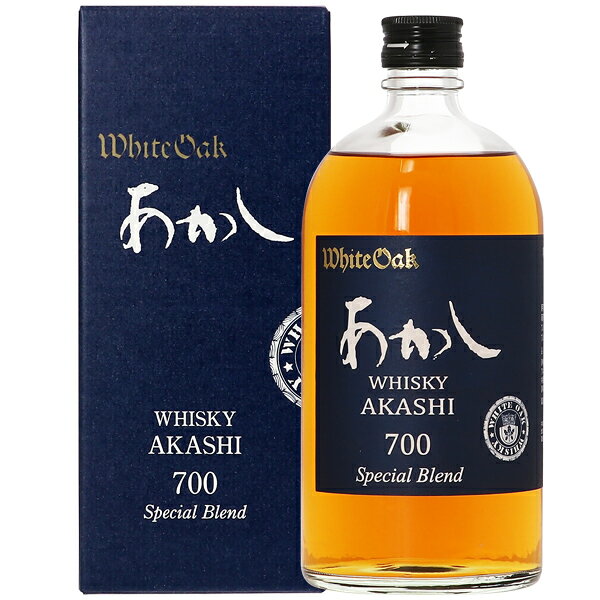 white-oak-akashi-700-special-